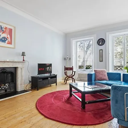 Germaine Greer'S Legacy Flat In Hyde Park, Central Лондон Экстерьер фото