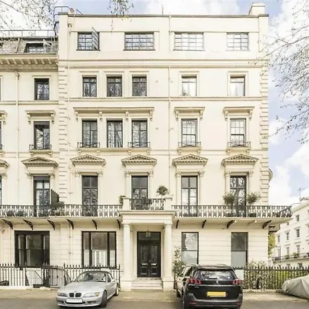 Germaine Greer'S Legacy Flat In Hyde Park, Central Лондон Экстерьер фото
