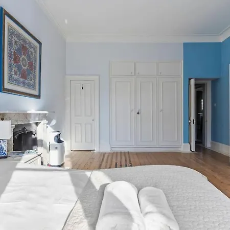 Germaine Greer'S Legacy Flat In Hyde Park, Central Лондон Экстерьер фото