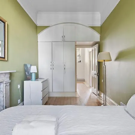 Germaine Greer'S Legacy Flat In Hyde Park, Central Лондон Экстерьер фото