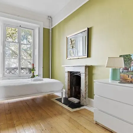 Germaine Greer'S Legacy Flat In Hyde Park, Central Лондон Экстерьер фото