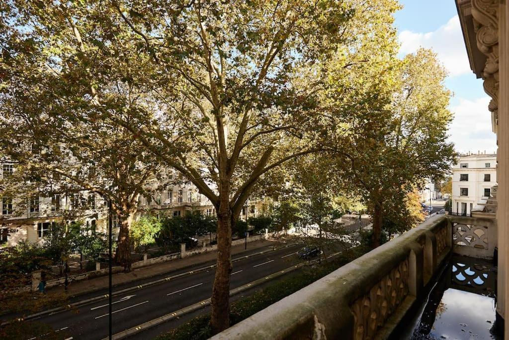 Апартаменты Germaine Greer's Legacy Flat In Hyde Park, Лондон
