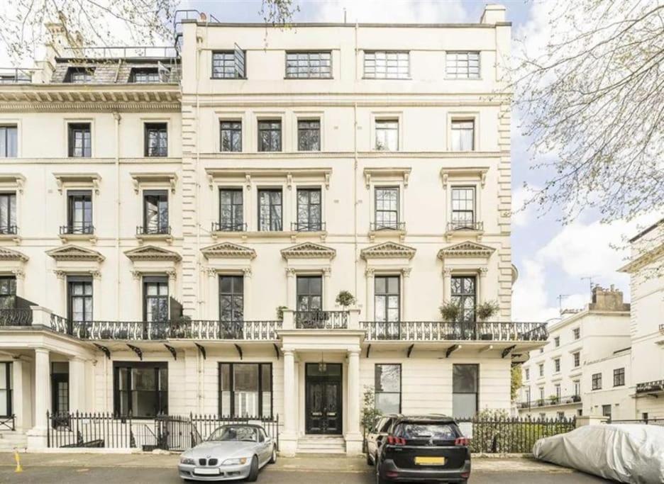 Апартаменты Germaine Greer's Legacy Flat In Hyde Park, Лондон